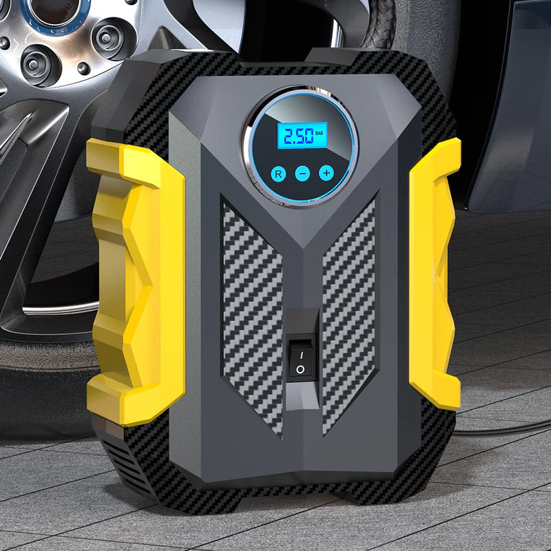 CarSun Portable Tire Inflator C1399-1 CarSun Portable Tire Inflator C1399-1